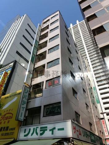 リバティー5号館の外観写真