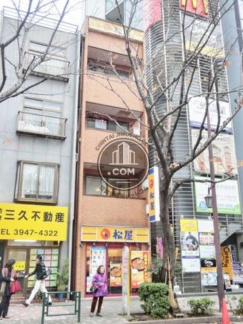 小宮山駒込ビル 外観写真