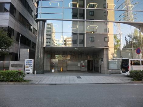 駐車場です