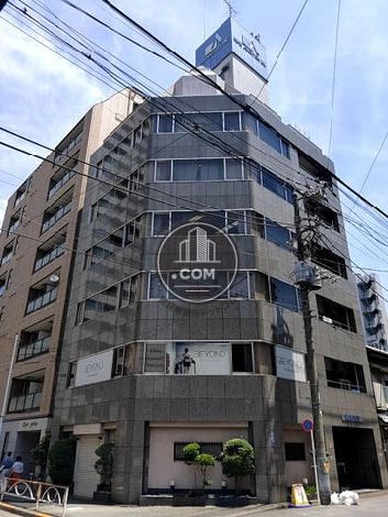 HO-EIビルの外観写真