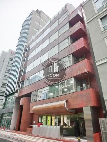 木挽館銀座ビルの外観写真