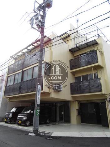 リバティKの外観写真