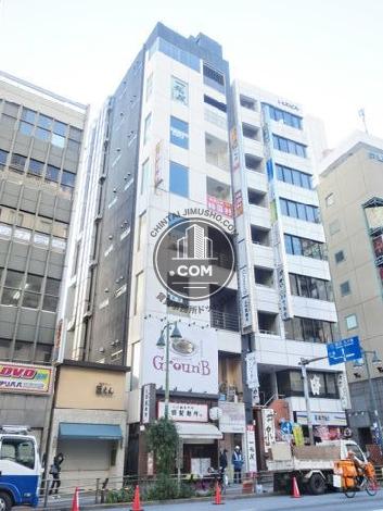 GRIO五反田の外観写真