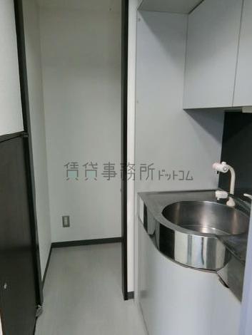 給湯室