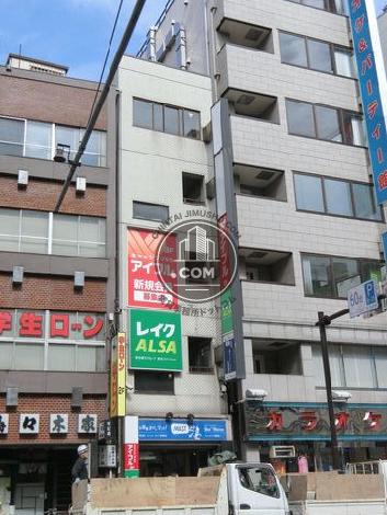 高田馬場第3ビル 外観写真