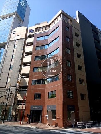 銀座MSビルの外観写真