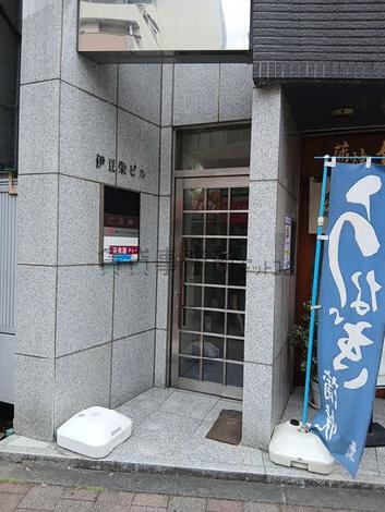 正面玄関