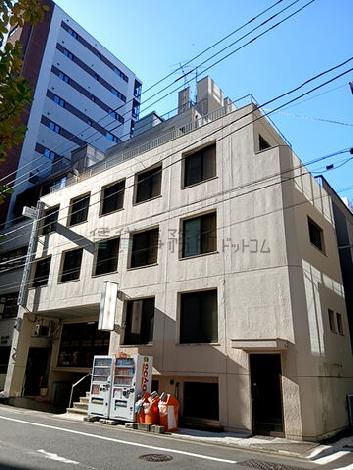 第6高輪ビルの外観写真