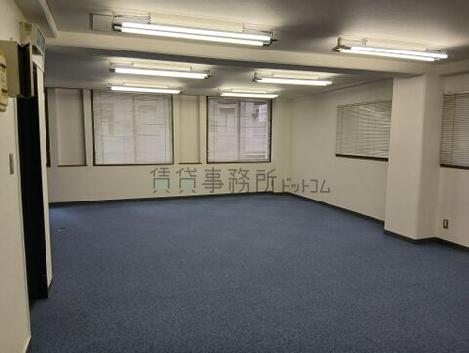 第6高輪ビルの室内