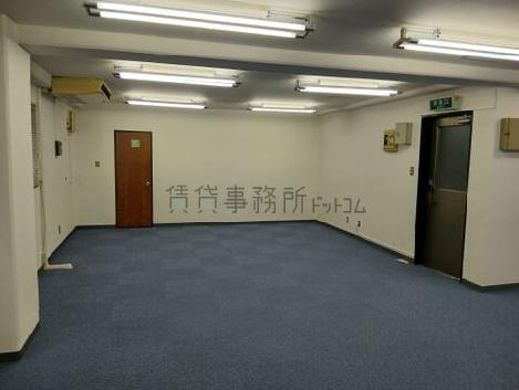 第6高輪ビルの室内