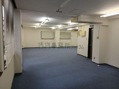 第6高輪ビルの室内