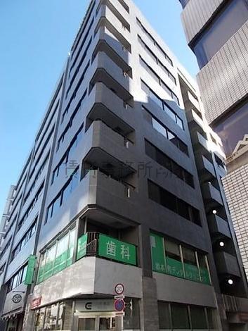 合人社東京秋葉原ビルの外観写真