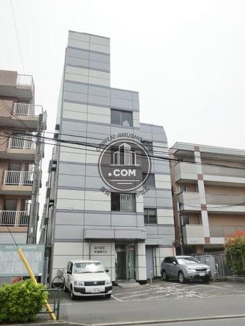 協同産業本宿町ビルの外観写真