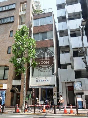 松園ビルの外観写真
