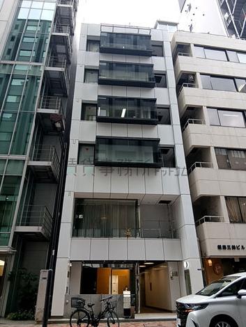 和孝銀座8丁目ビルの外観写真