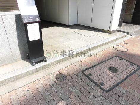 正面玄関