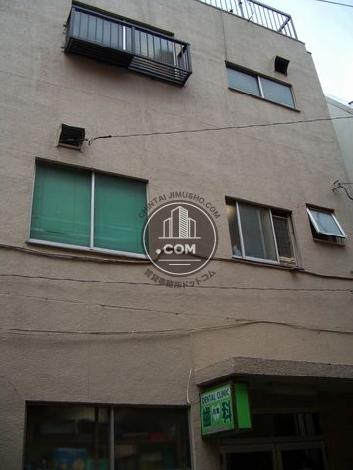 登坂ビルの外観写真