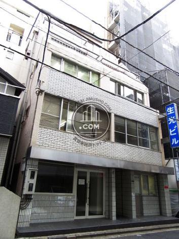生光ビルの外観写真