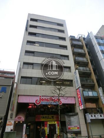大橋ビルの外観写真