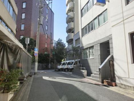周辺環境は静かです