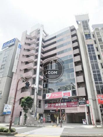 神谷第一ビルの外観写真