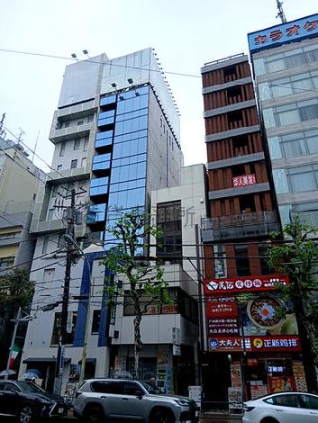 高田馬場サンコールビルの外観写真