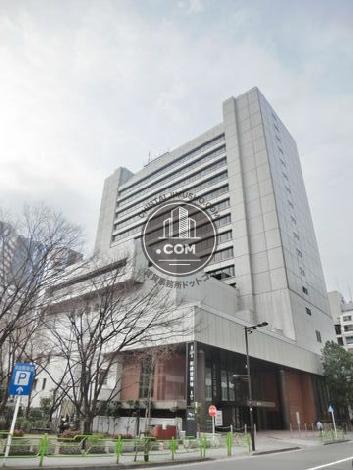 野村不動産銀座ビル 外観写真