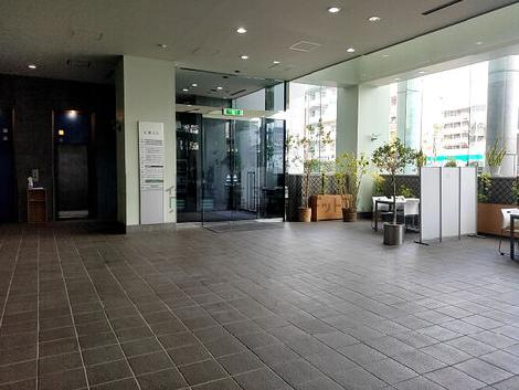 エントランス