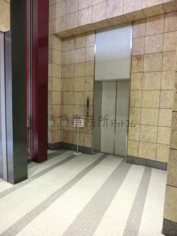 高層階専用エレベーター
