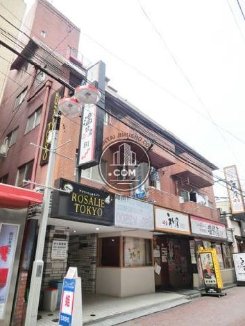 共栄ビルの外観写真