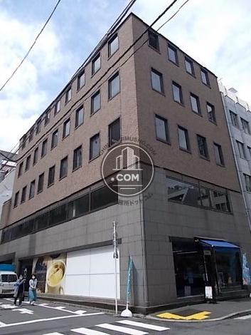 名鉄不動産竹橋ビルの外観写真