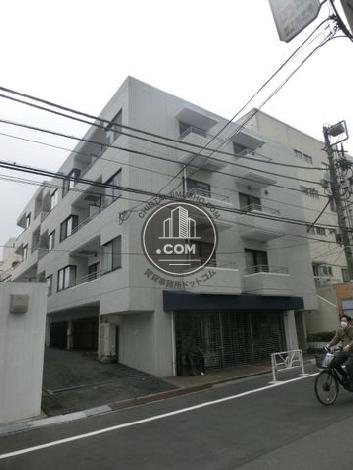 アルス代官山の外観写真