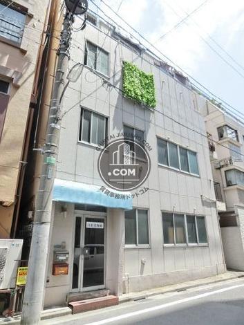日進ビルの外観写真