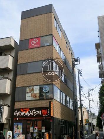 GBJ桜新町ビルの外観写真