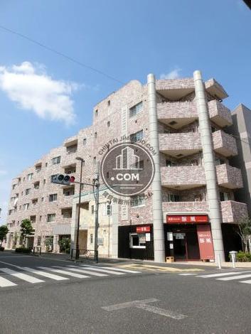 プリザーブ中村橋Ⅱの外観写真