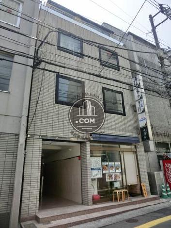 創信ビルの外観写真