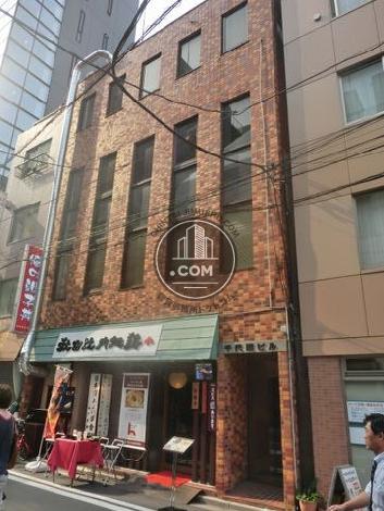 千代田ビルの外観写真