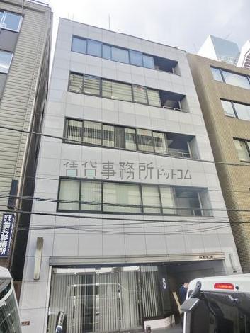 虎ノ門石井ビルの外観写真