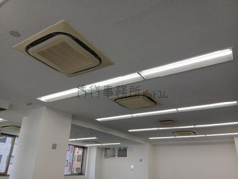 TK新都心ビルの設備