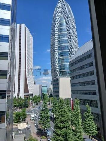 TK新都心ビルの眺望