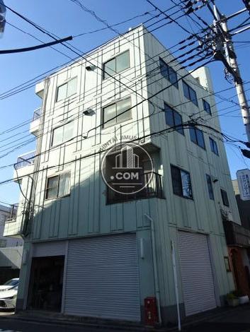 高木ビルの外観写真