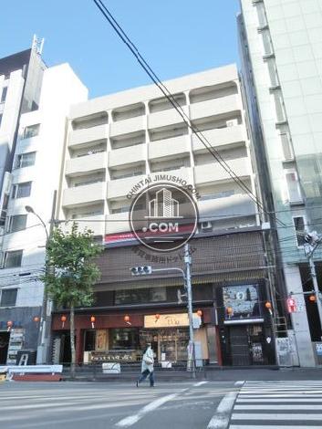 六本木三丁目ビルの外観写真