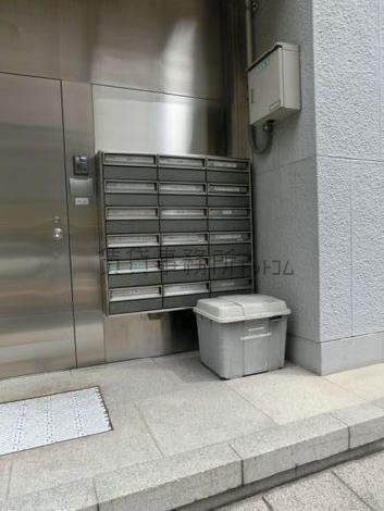 メールボックス
