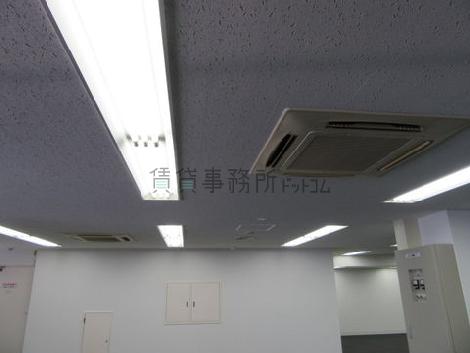 兜町偕成ビル別館の設備