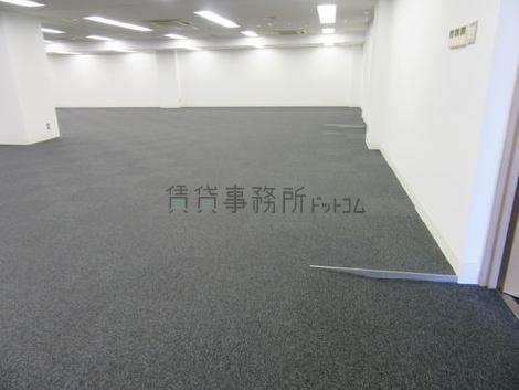 兜町偕成ビル別館の室内