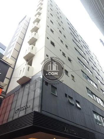 新大宗道玄坂上ビルの外観写真