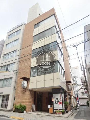 BLISS湯島ビルの外観写真