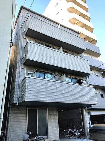 Ysフラット入谷の外観写真
