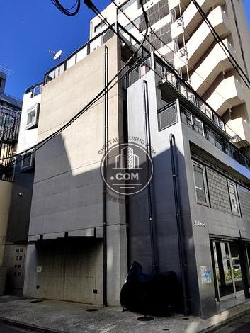 斉藤ビルの外観写真