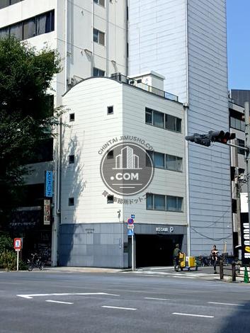 池上ビルの外観写真